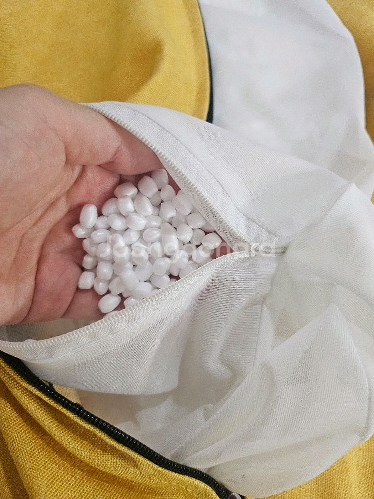 성인용 빈백 대형 사이즈 (충전재 한화 정품 EPP)--6