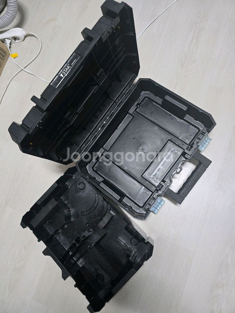 디월트 공구 박스 DCG405P2--1