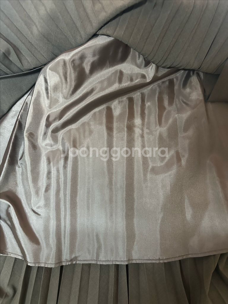 빈폴 주름 집업 원피스 판매--4