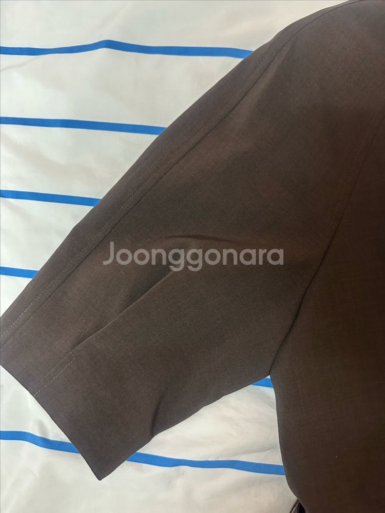 빈폴 주름 집업 원피스 판매--3