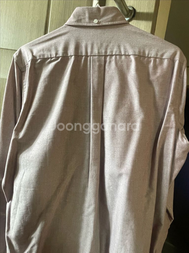 드레익스 Drakes Easy Day 셔츠 15 1/2--1