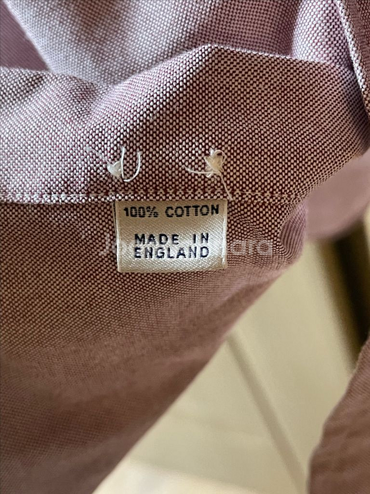 드레익스 Drakes Easy Day 셔츠 15 1/2--3