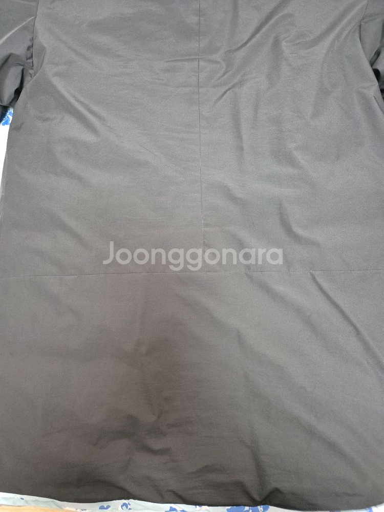 파렌하이트 경량 다운 롱 점퍼--2