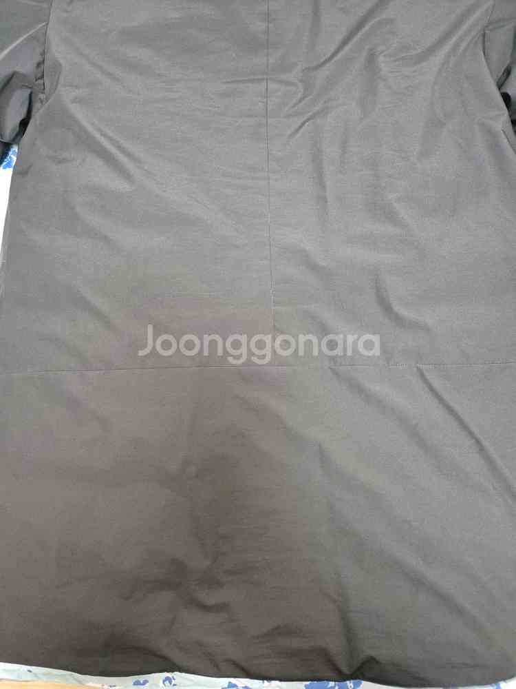 파렌하이트 경량 다운 롱 점퍼--9