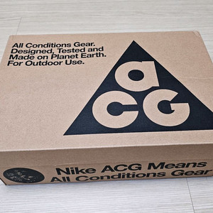 나이키 ACG 마운틴 플라이 2 로우 고어텍스 버건디