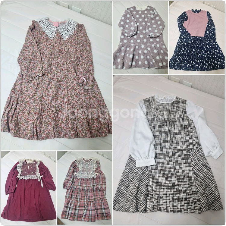 150 가을겨울원피스6종--0