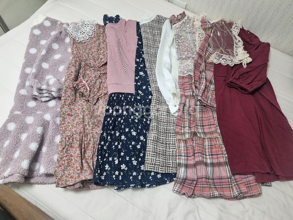 150 가을겨울원피스6종--8