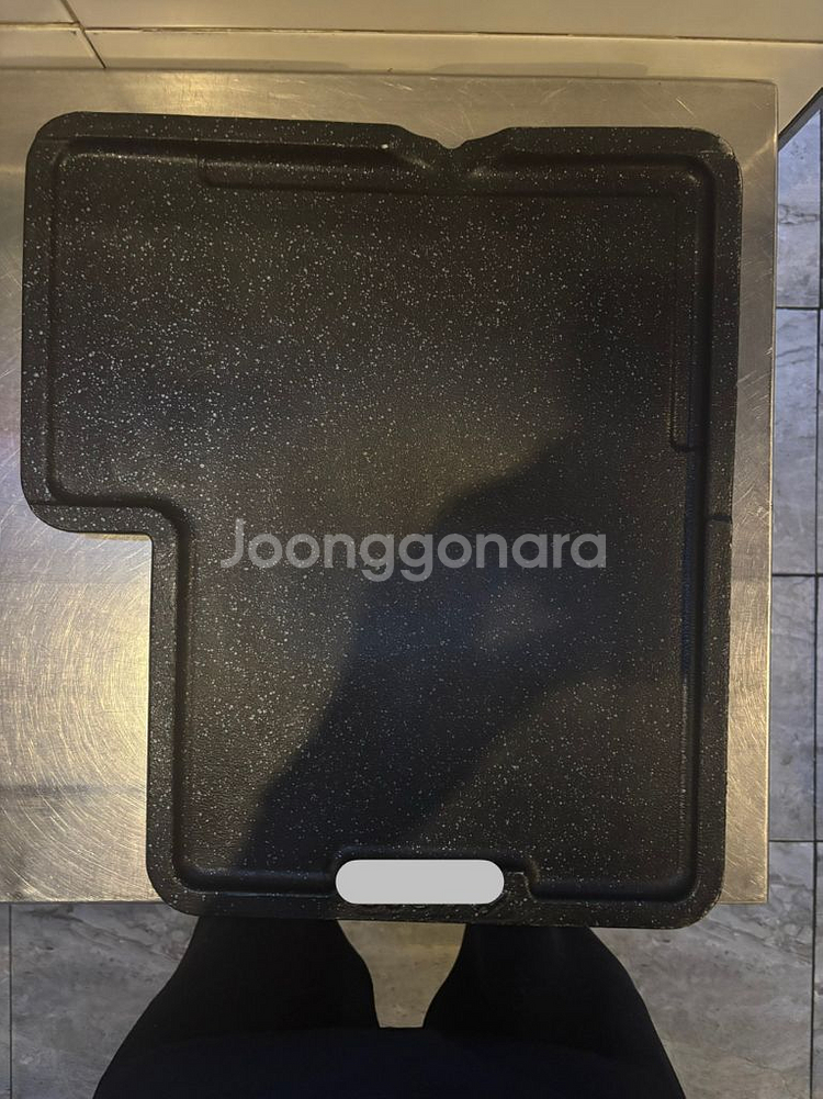 고깃집 주물 불판 코팅팬 고철 팝니다--0