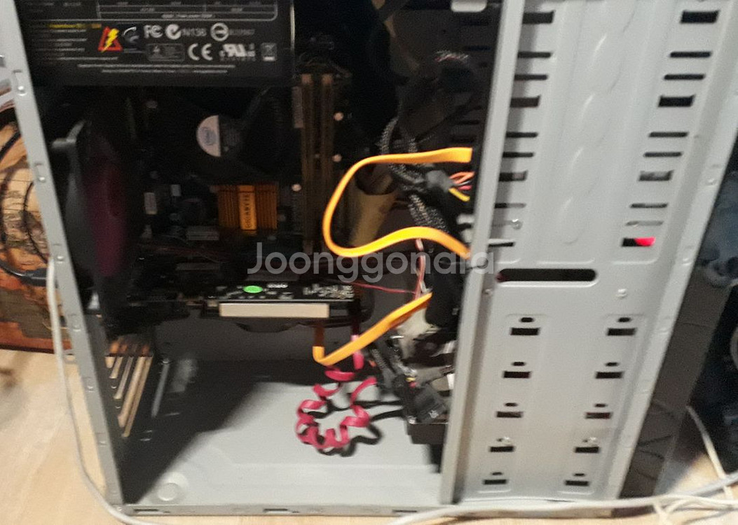 2데스크탑E54002.70GHZ Win11메뚜기--1