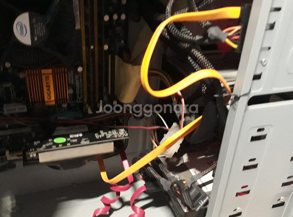 2데스크탑E54002.70GHZ Win11메뚜기--2