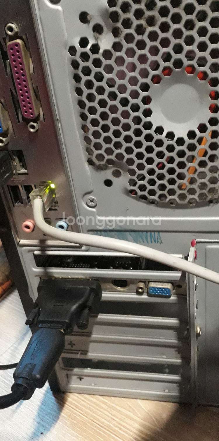 2데스크탑E54002.70GHZ Win11메뚜기--4