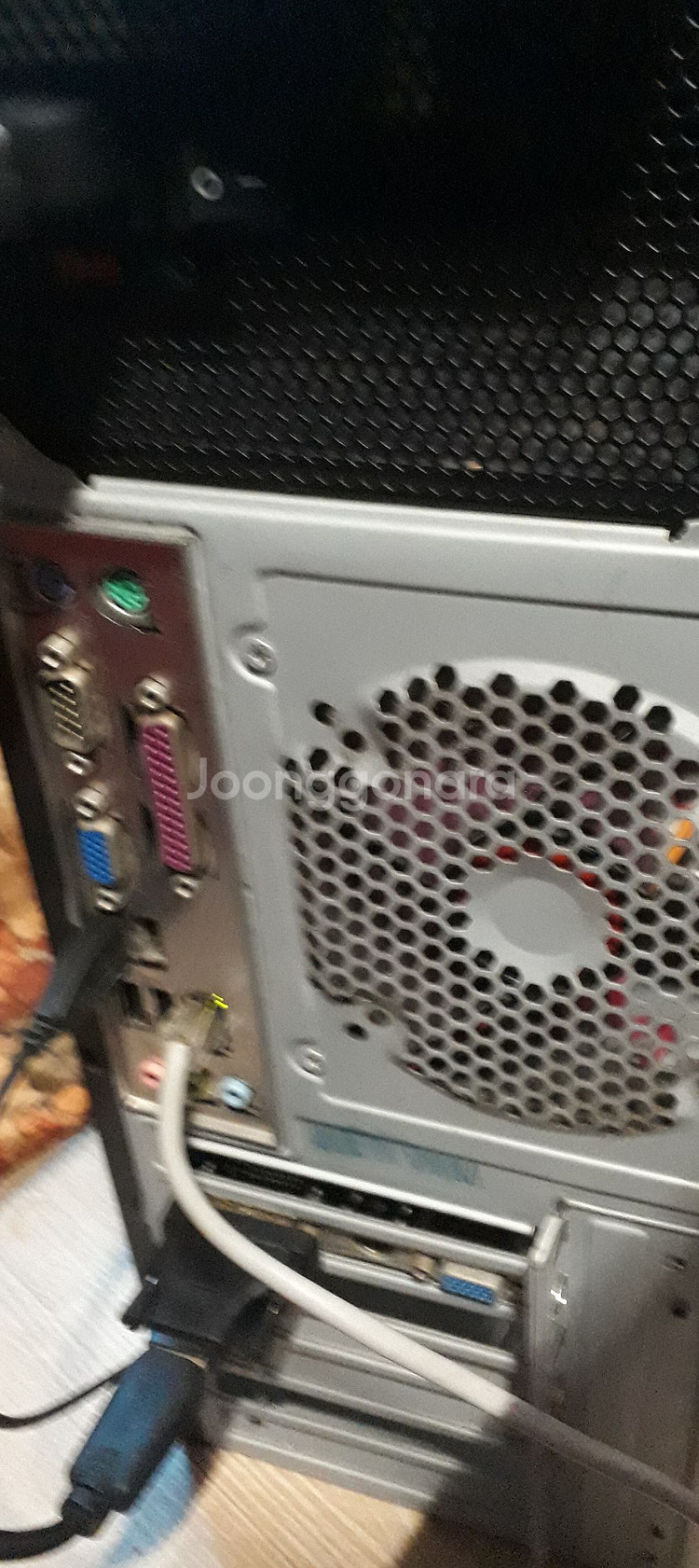 2데스크탑E54002.70GHZ Win11메뚜기--3