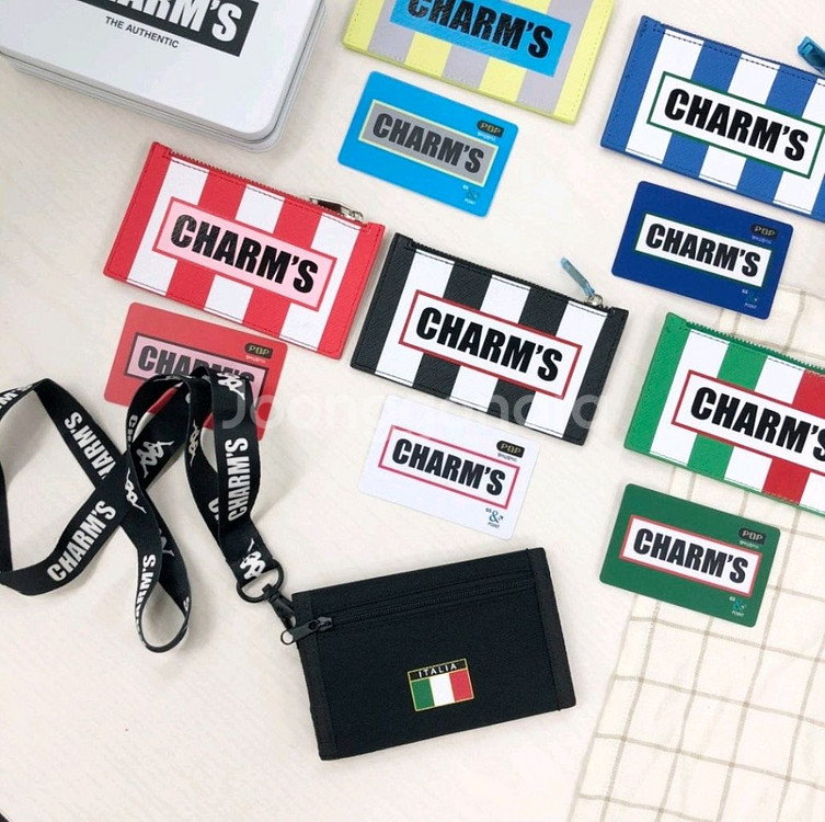 gs25 지에스 참스 카파 카드지갑 3개 6천원--2