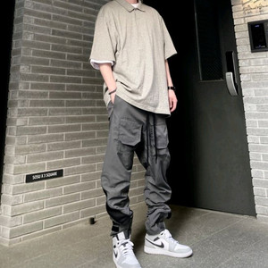 피어오브갓 에센셜 정품 폴로티셔츠 상태최상