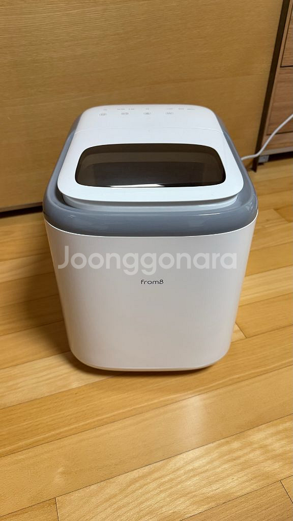 프롬비 FROM 제빙기 얼음 캠핑 살균 제빙 FD216--0