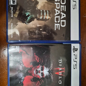 플스5 ps5 데드스페이스, 디아블로4