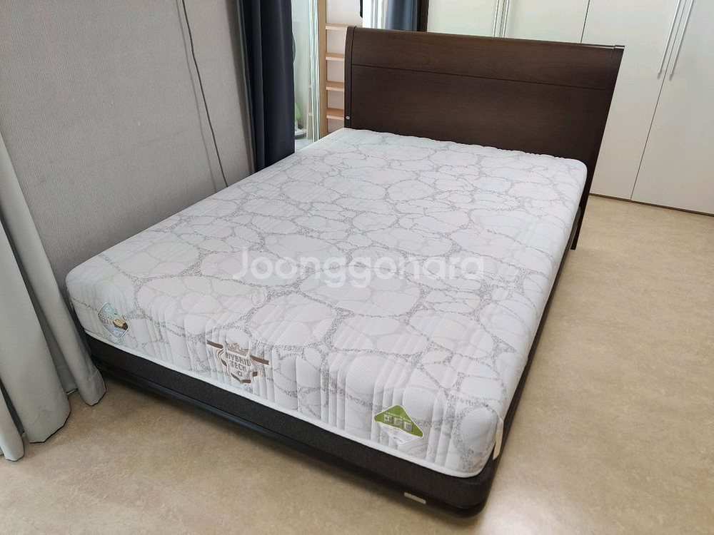 에이스침대 더블 DD 하이브리드테크-알파(a) 침대--1