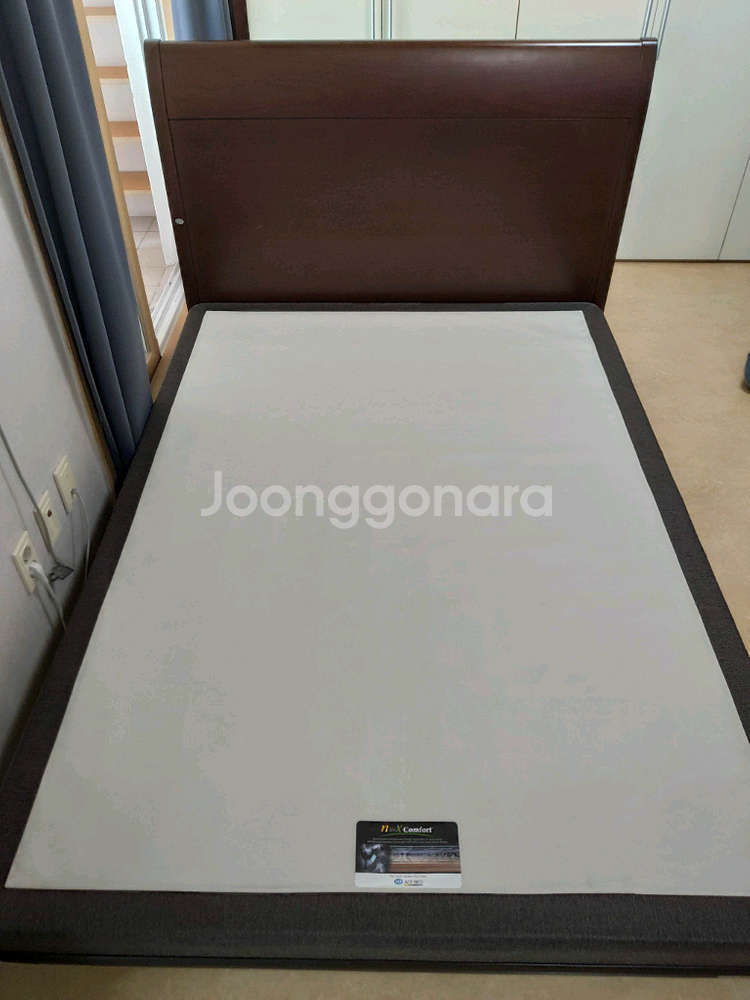 에이스침대 더블 DD 하이브리드테크-알파(a) 침대--6