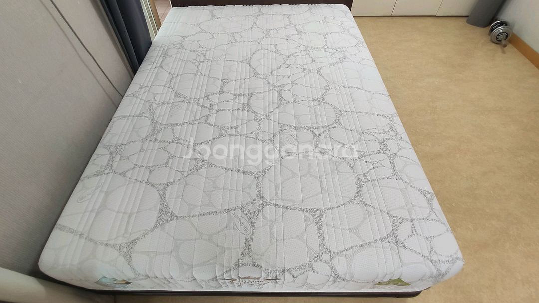 에이스침대 더블 DD 하이브리드테크-알파(a) 침대--3