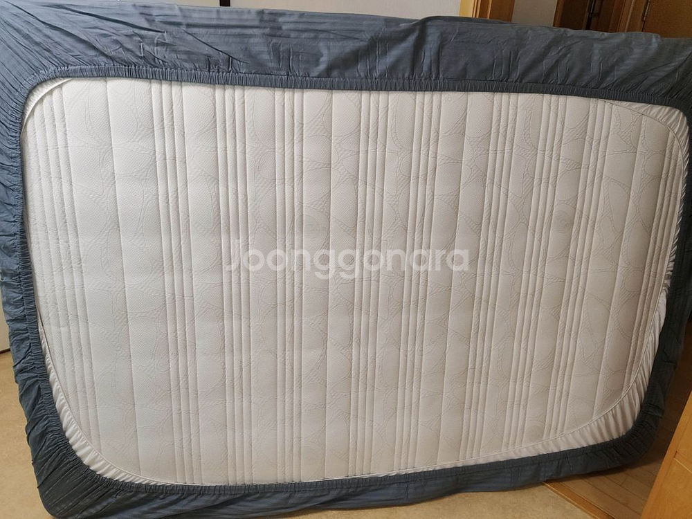 에이스침대 더블 DD 하이브리드테크-알파(a) 침대--7