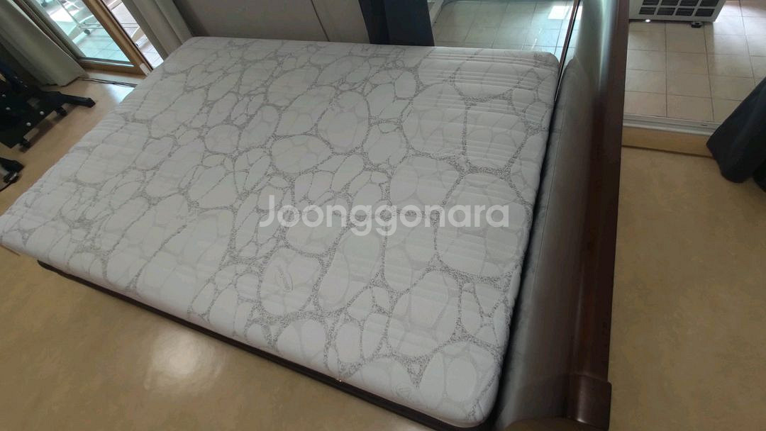 에이스침대 더블 DD 하이브리드테크-알파(a) 침대--8