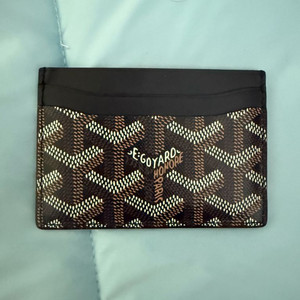 고야드 카드지갑