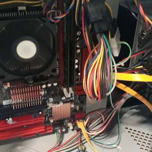 데스크탑 AMD 아톰 l l X250 Win11
