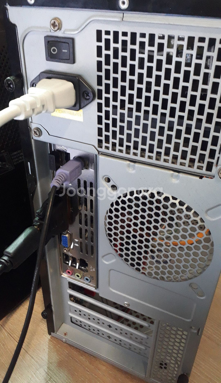 데스크탑 AMD 아톰 l l X250 Win11--2