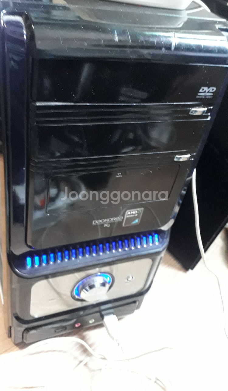 데스크탑 AMD 아톰 l l X250 Win11--1