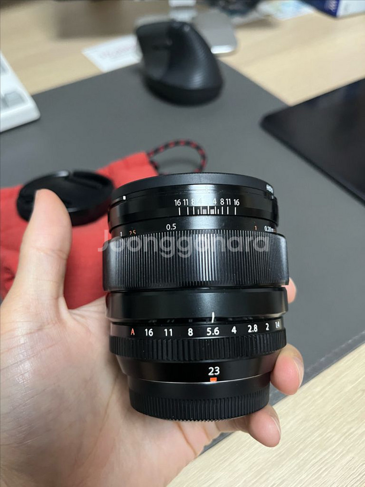 후지 xf 23mm f1.4 구형--1