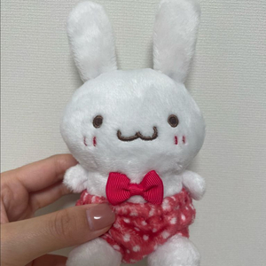 폼폼푸린 파우더 팬티 마스코트 인형