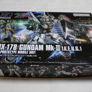 hg 마크2 에우고, 티탄즈...미개봉