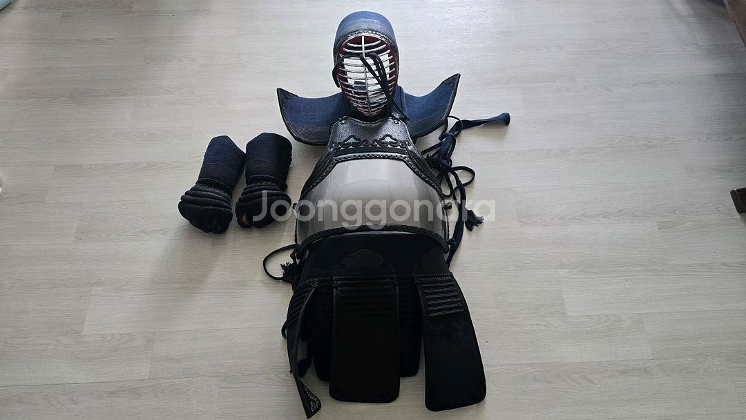 검도 호구 팝니다--0