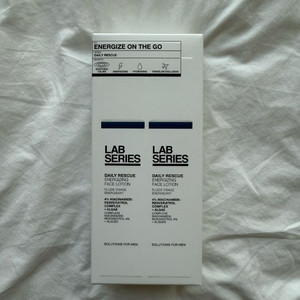 랩시리즈 에너자이징 페이스로션 50ml