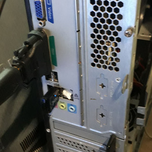 삼성데스크탑 슬림E5500 Win11
