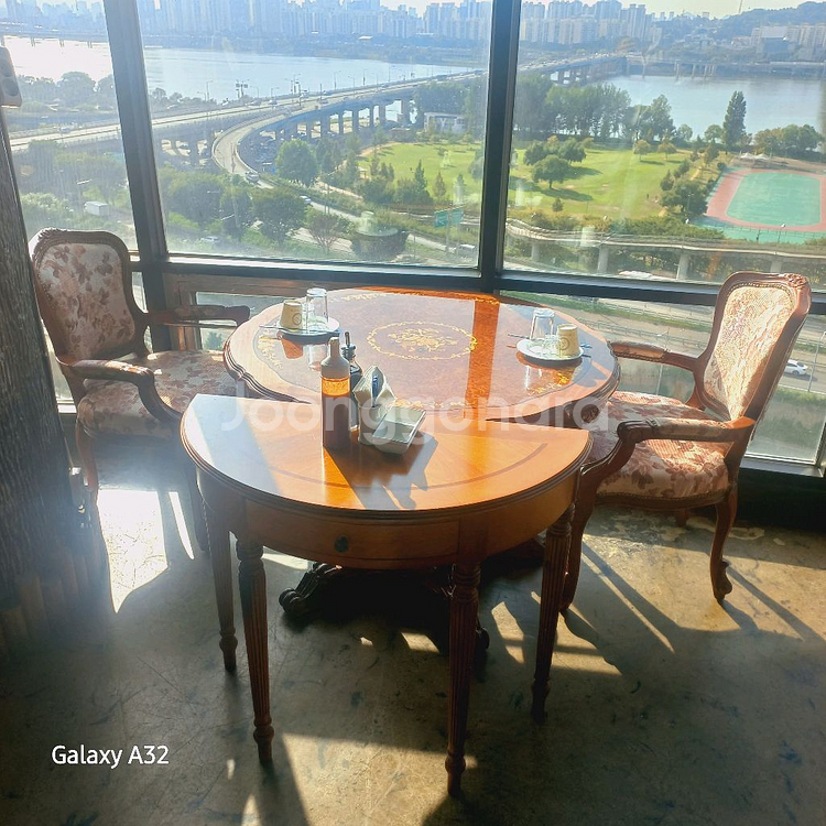 엔틱탁자의자--5