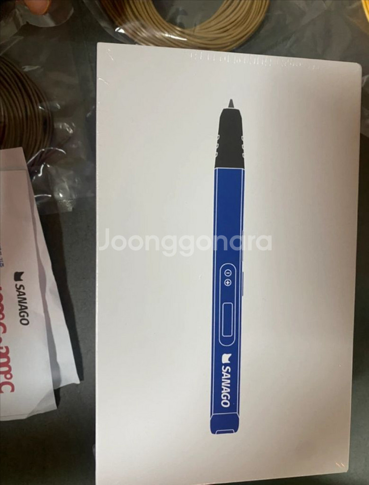 사나고 3D pen 프린팅 펜--1