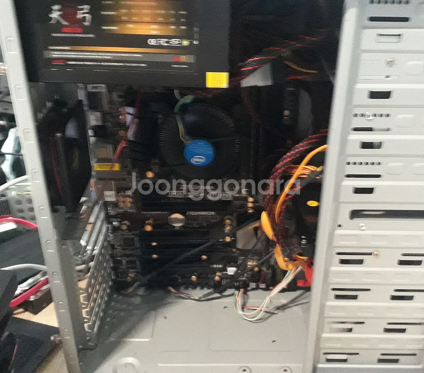 데스크탑 i3 2100 3,10GHZwin11--0
