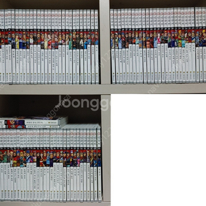 탄탄 삼국지 전 101권