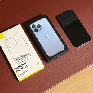 아이폰 13프로 256 23년 12월 전체리퍼