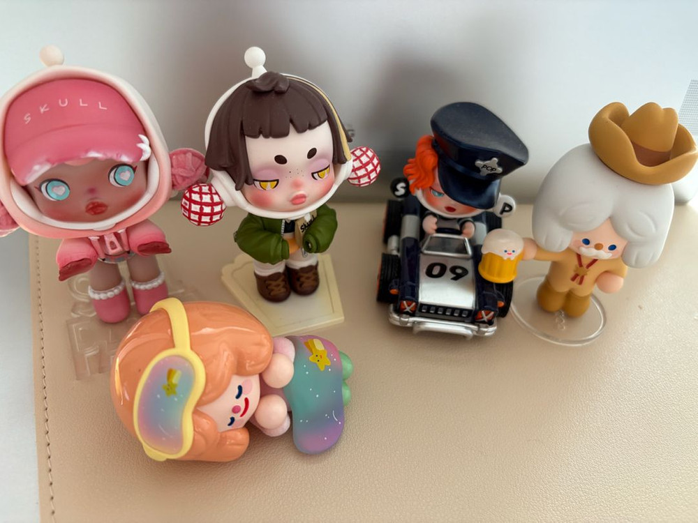 스컬판다 리코더팩토리 하이프판다 액션컷 시크릿 이미지