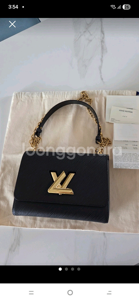 루이비통 트위스트 mm--0