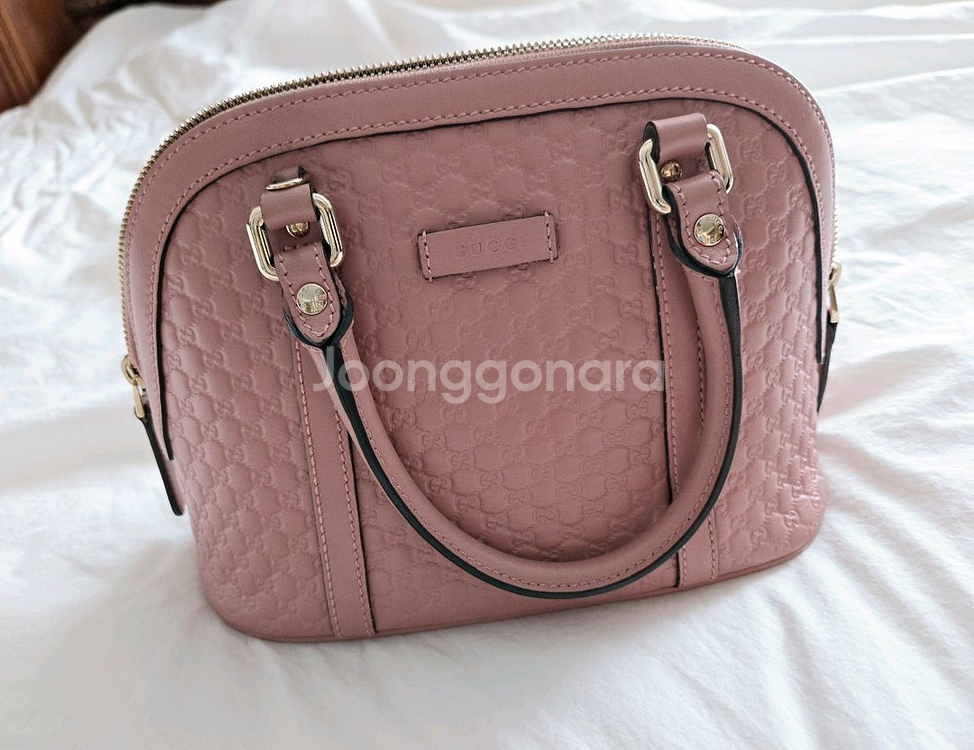 구찌 마이크로시마 미니돔--0