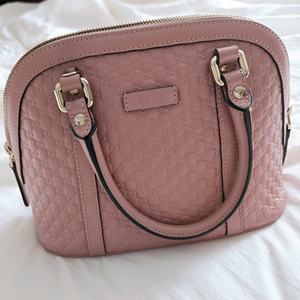 구찌 마이크로시마 미니돔