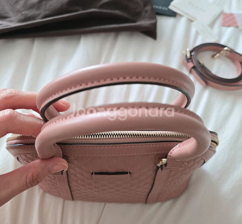 구찌 마이크로시마 미니돔--2