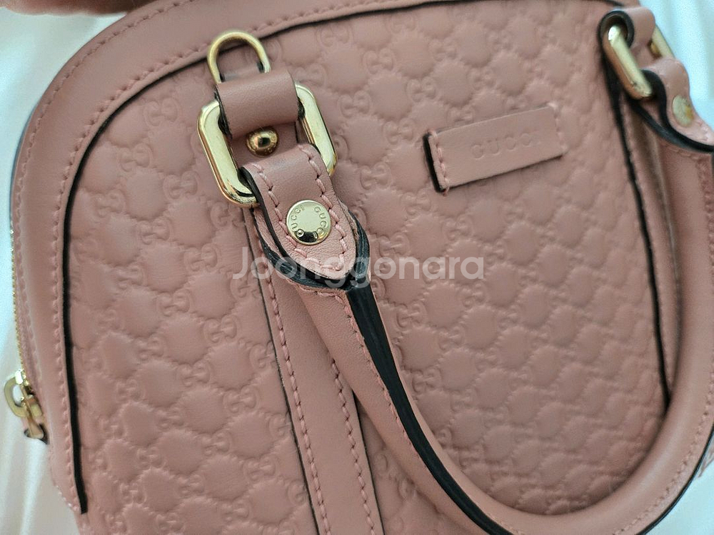 구찌 마이크로시마 미니돔--3