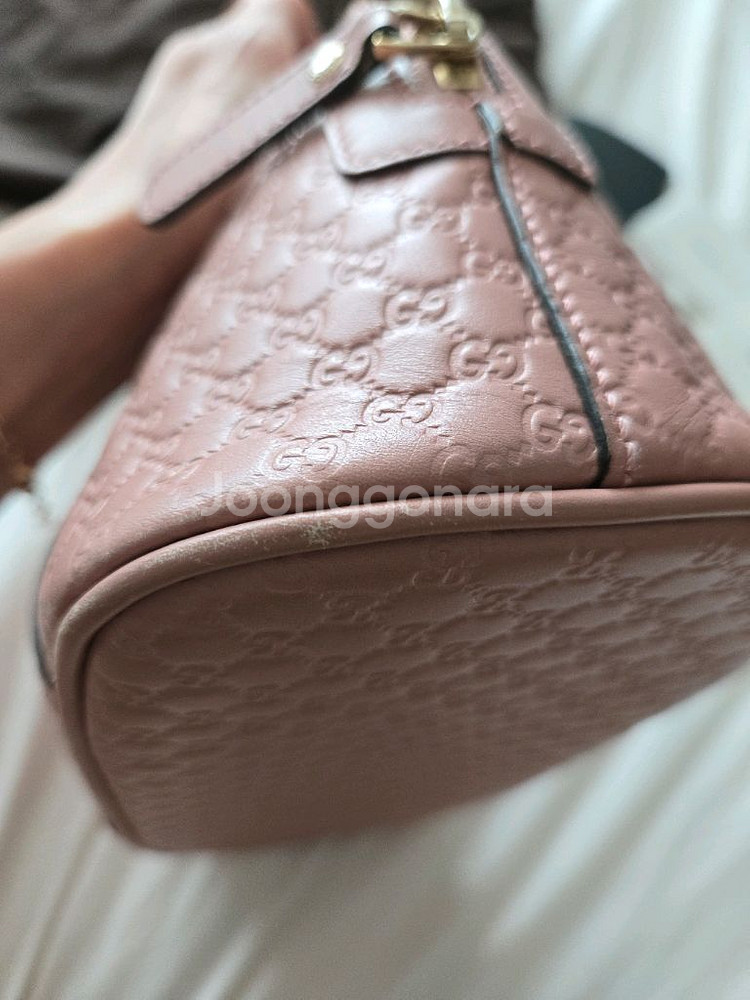 구찌 마이크로시마 미니돔--6