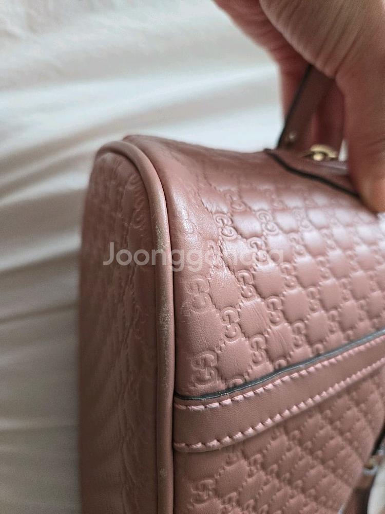 구찌 마이크로시마 미니돔--5