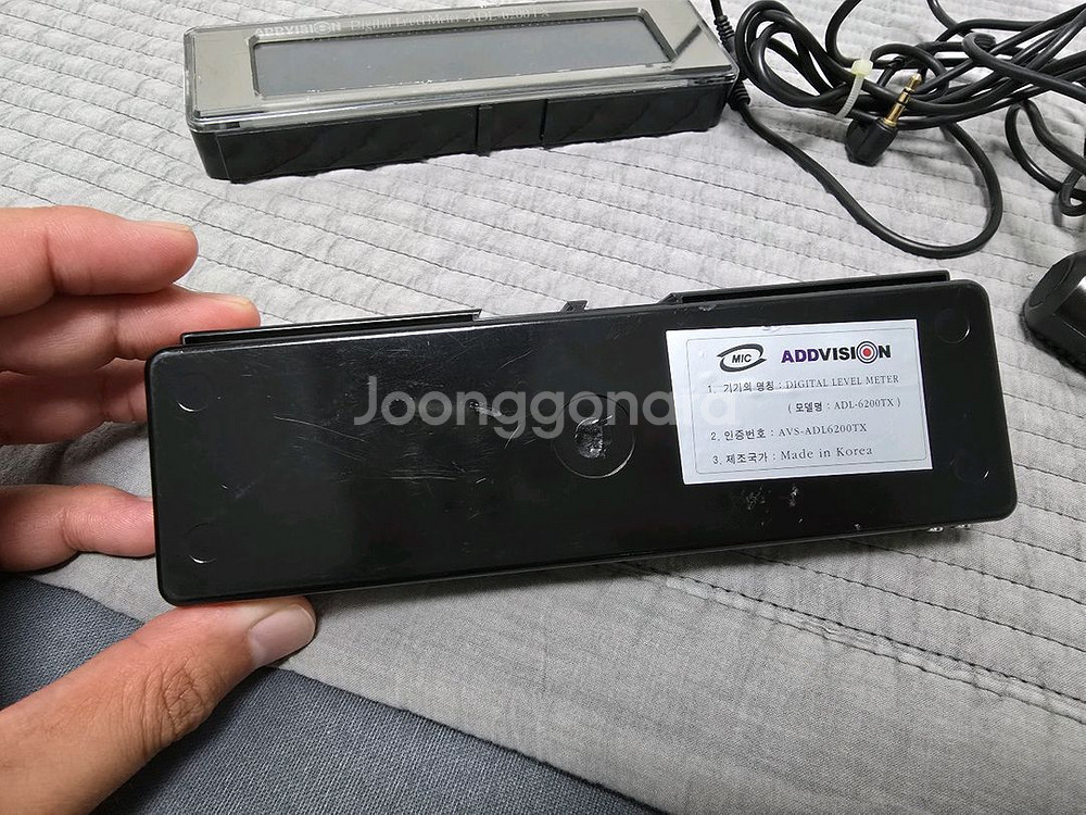 차량용 디지털 레벨메타 일괄 판매합니다.--2