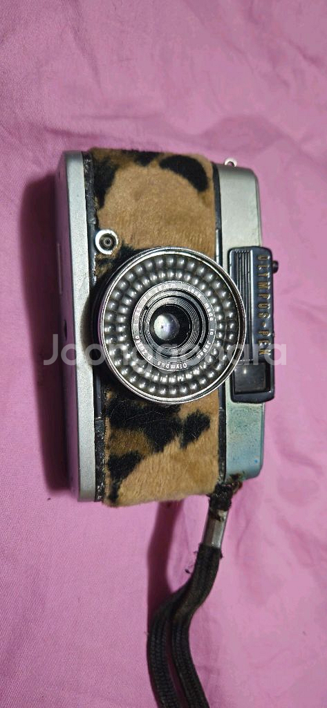 빈티지 카메라 커스텀 카메라--0